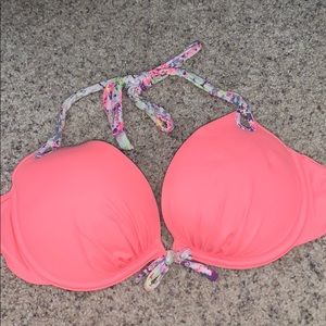 Victoria’s Secret Push Up Bikini Top